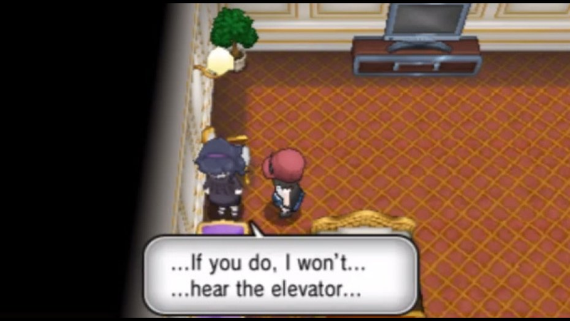 Illustration for article titled Nobody Knows What The Deal Is With The Ghost Girl In Pokémon X & Y